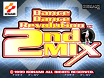Dance Dance Revolution 2ndMIX LINK VERSION