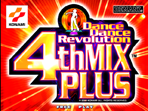 Dance Dance Revolution Solo 4thMIX PLUS