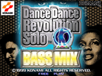 Dance Dance Revolution Solo BASS MIX